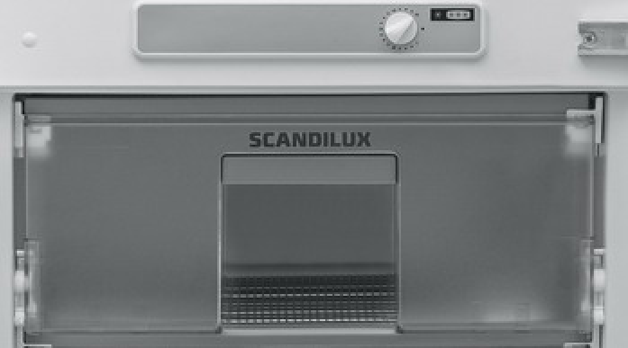 Встраиваемый морозильник Scandilux FBI109 в магазине «На диване» в Перми  — Выгодная цена