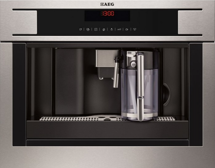 Встраиваемая кофемашина Aeg PE 4571M