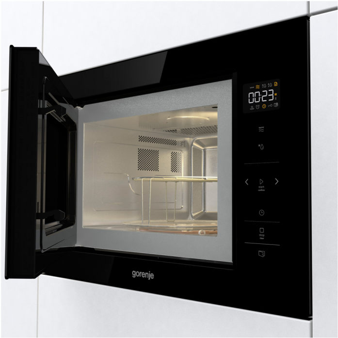 Микроволновая печь встраиваемая Gorenje BM251SG2BG в магазине «На диване» в Перми  — Выгодная цена