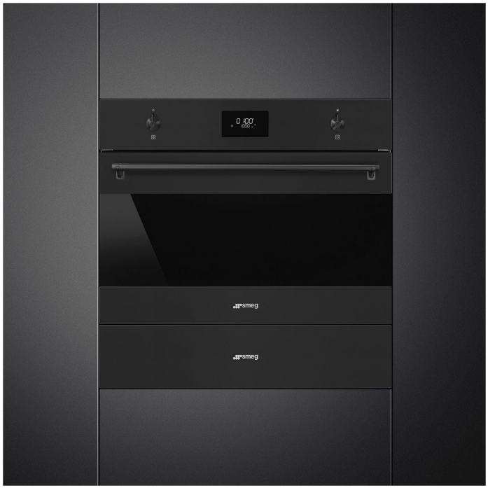 Встраиваемый шкаф для подогревания посуды Smeg CPR315N в магазине «На диване» в Перми  — Выгодная цена