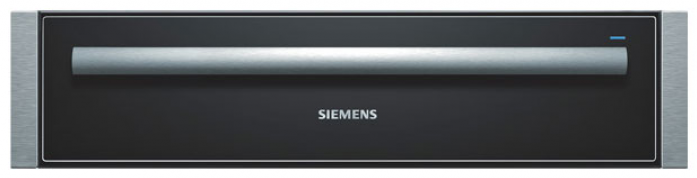Встраиваемый шкаф для подогрева посуды Siemens HW 140562