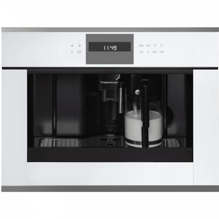 Кофемашина Kuppersbusch CKV 6550.0 W3