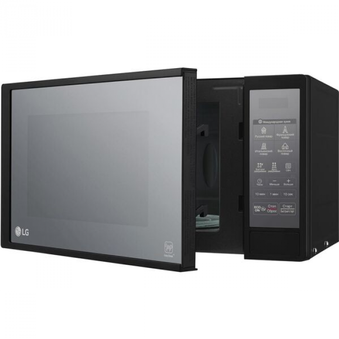Микроволновая печь LG MS20M47DARB черный в магазине «На диване» в Перми  — Выгодная цена