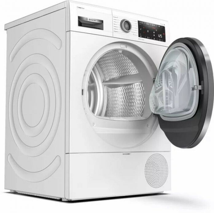 Сушильная машина Bosch WTX8HKB9SN белый в магазине «На диване» в Перми  — Выгодная цена