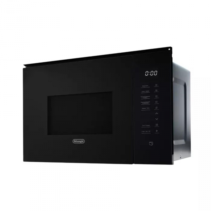Встраиваемая микроволновая печь DeLonghi DMO 25NB ROMA в магазине «На диване» в Перми  — Выгодная цена