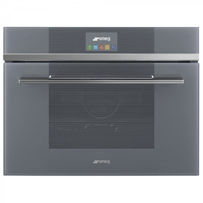 Компактный духовой шкаф Smeg SF4104VCS