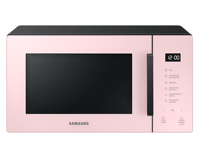 Микроволновая печь Samsung MS23T5018AP/BW 23L