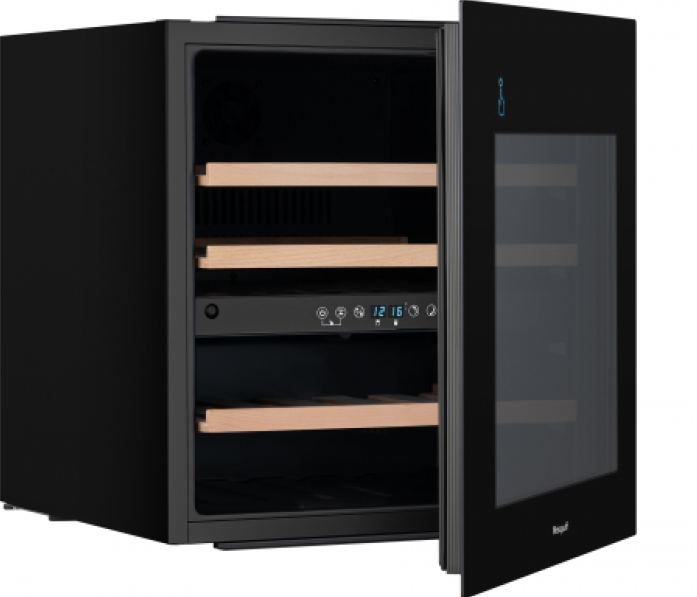 Винный холодильник Weissgauff WWCI-36 DB DualZone 431601 в магазине «На диване» в Перми  — Выгодная цена