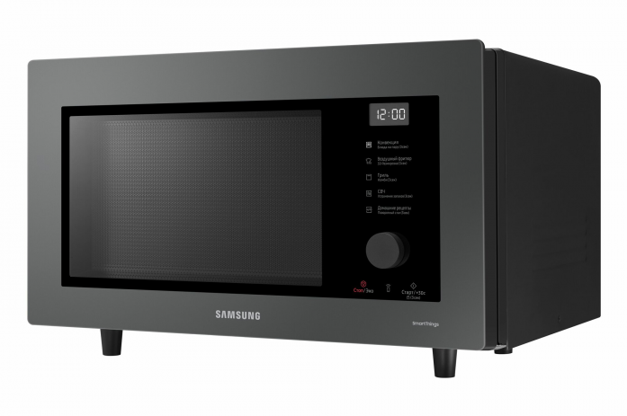 Микроволновая печь Samsung Electronics MC32DB7746KCBW в магазине «На диване» в Перми  — Выгодная цена