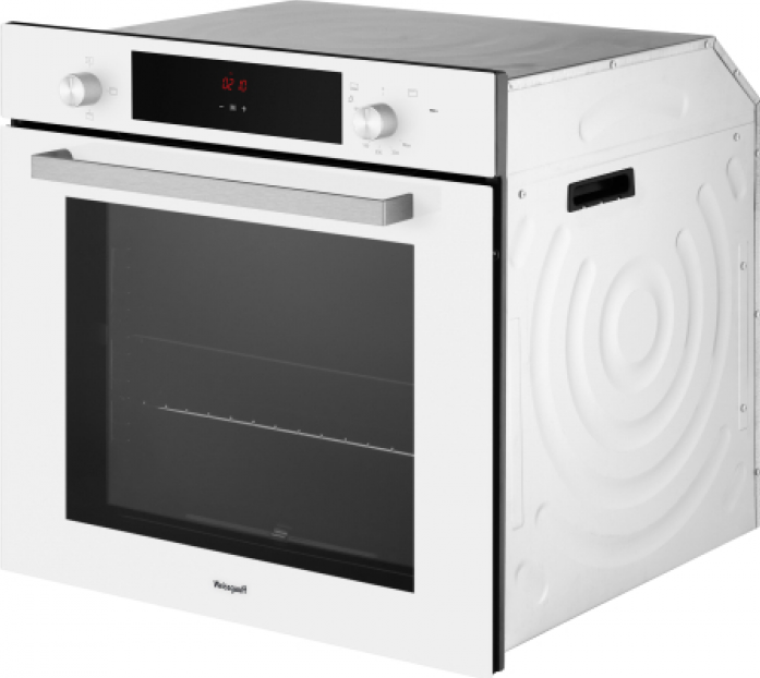 Духовой шкаф Weissgauff Духовой шкаф Weissgauff WGO 702 D White Glass 433189 в магазине «На диване» в Перми  — Выгодная цена