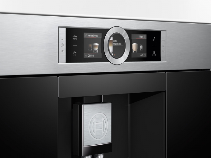 Встраиваемая кофемашина Bosch CTL636ES1 в магазине «На диване» в Перми  — Выгодная цена
