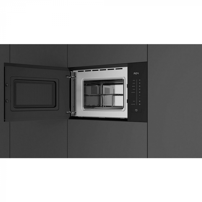 Микроволновая печь Teka MLEG 820 FI FULL BLACK в магазине «На диване» в Перми  — Выгодная цена