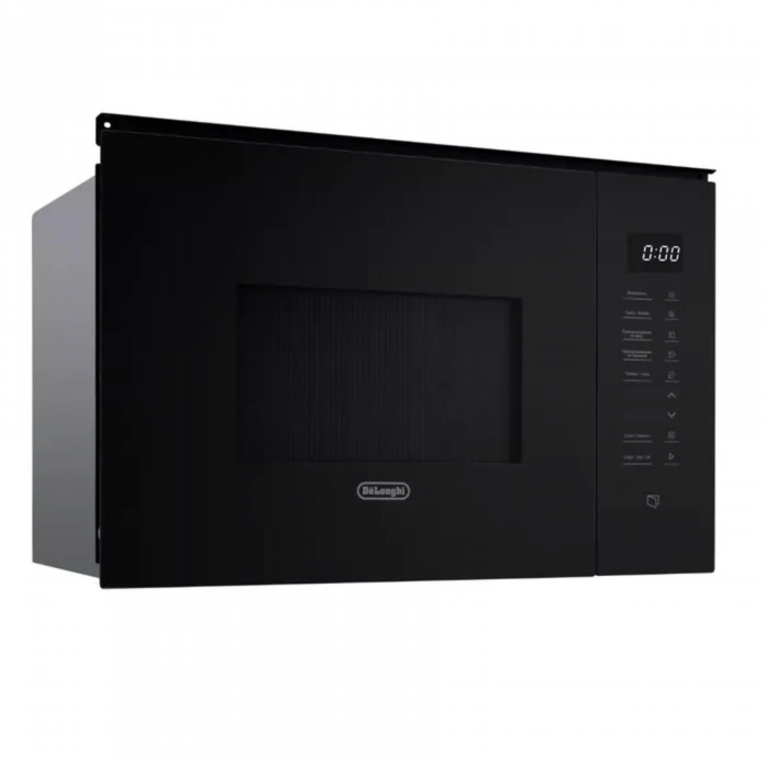 Встраиваемая микроволновая печь DeLonghi DMO 25NB ROMA в магазине «На диване» в Перми  — Выгодная цена