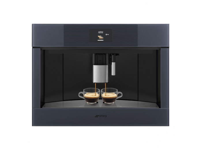 Встраиваемая кофемашина Smeg CMS4104GRU в магазине «На диване» в Перми  — Выгодная цена