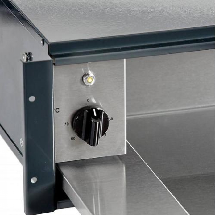 Встраиваемый подогреватель посуды De Dietrich DWD7400G в магазине «На диване» в Перми  — Выгодная цена
