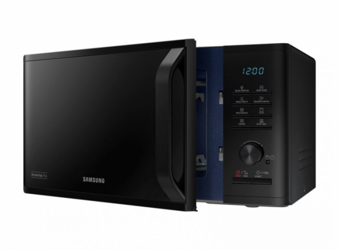 Микроволновая печь Samsung MG23K3515AK в магазине «На диване» в Перми  — Выгодная цена