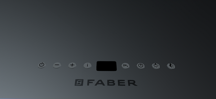 Островная вытяжка Faber Cubia IS.Gloss Plus EV8 WH A60 335.0502.100 в магазине «На диване» в Перми  — Выгодная цена