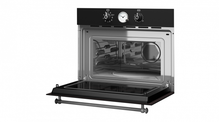 Встраиваемая микроволновая печь Teka MWR 32 BIA ATS silver в магазине «На диване» в Перми  — Выгодная цена