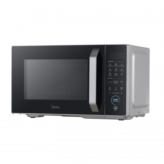 Микроволновая печь Midea EM825P2ET-S в магазине «На диване» в Перми  — Выгодная цена