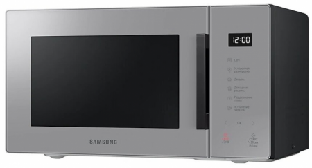 Микроволновая печь Samsung MS23T5018AG/BW серый в магазине «На диване» в Перми  — Выгодная цена