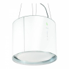 Островная вытяжка Falmec EOLO E.ION IS GLASS WHITE CEOI45.E0P6#ZZZF441F в магазине «На диване» в Перми  — Выгодная цена
