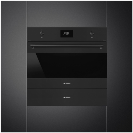 Встраиваемый шкаф для подогревания посуды Smeg CPR315N в магазине «На диване» в Перми  — Выгодная цена
