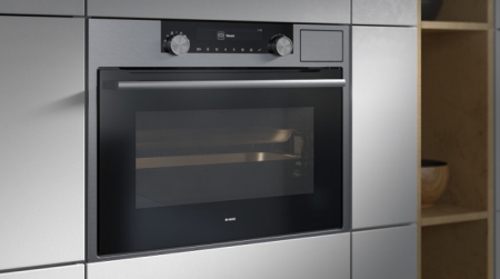 Компактный духовой шкаф Asko OCSM8487S с паром и свч в магазине «На диване» в Перми  — Выгодная цена