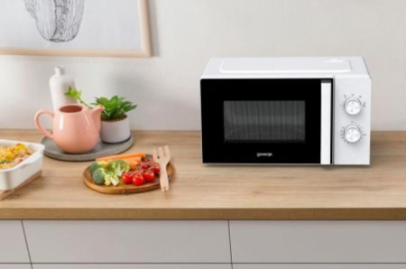 Микроволновая печь Gorenje MO17E1WH в магазине «На диване» в Перми  — Выгодная цена