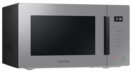 Микроволновая печь Samsung MS23T5018AG/BW серый в магазине «На диване» в Перми  — Выгодная цена