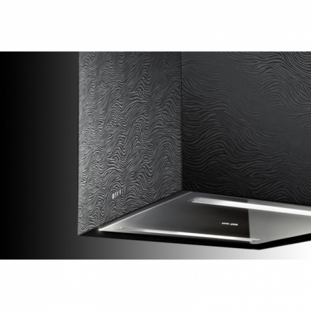 Островная вытяжка Faber LYBRA PLUS BLACK STRIPED 110.0393.250 в магазине «На диване» в Перми  — Выгодная цена